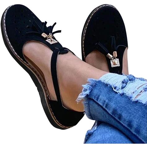 sandali donna eleganti chiuse davanti modello chanel